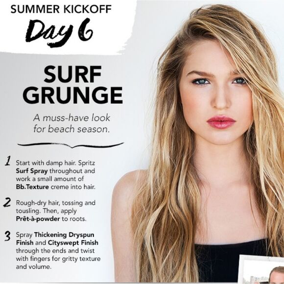 Bumble and Bumble Sea Salt Wave & Texturizing Spray - Picture 7 of 11